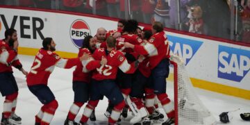 Florida Panthers join Dolphins, Heat, Marlins as champions