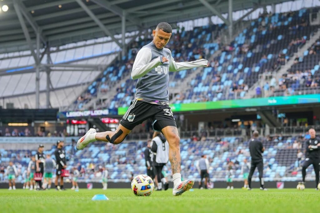 MLS: Austin FC at Minnesota United