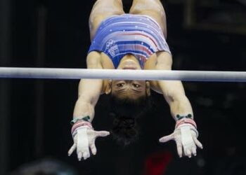 The U.S. Olympic Team Trials for Gymnastics