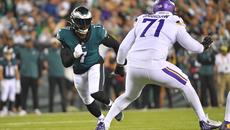 NFL: Minnesota Vikings at Philadelphia Eagles