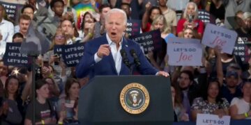 Trump outperformed Biden in Michigan polls before debate