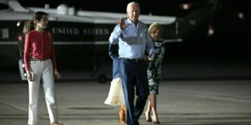 White House Pushes Back On Report That Joe Biden Plans To Discuss Campaign's Future With Family