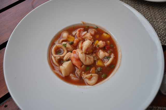 Mariscada Portuguese Shellfish Stew