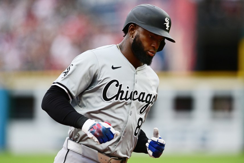 MLB: Chicago White Sox at Cleveland Guardians