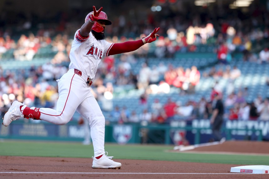 MLB: Detroit Tigers at Los Angeles Angels