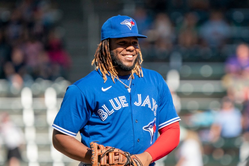 Vladimir Guerrero Jr., Mets