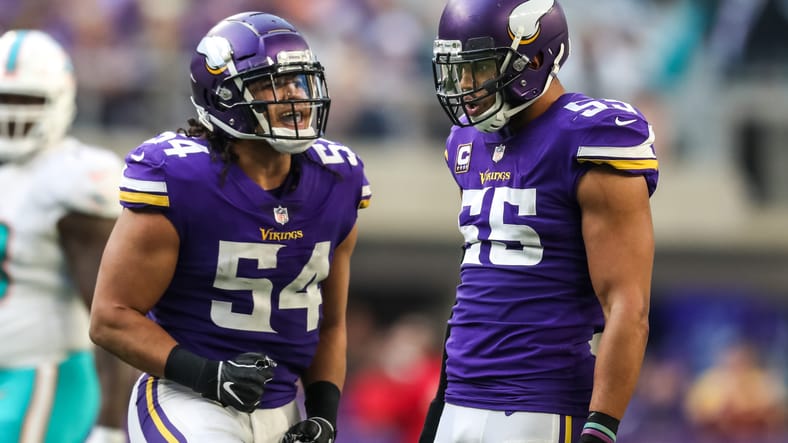 6 Contributors to the 2023 Vikings Are Still Free Agents