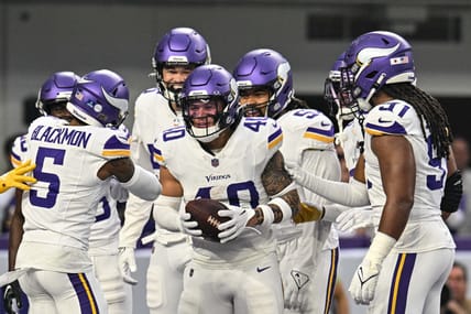 Do the Vikings Shave their LB Room Down to the Bare Minimum?