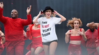 Taylor Swift Sweetest 22 Hat Moments on Eras Tour