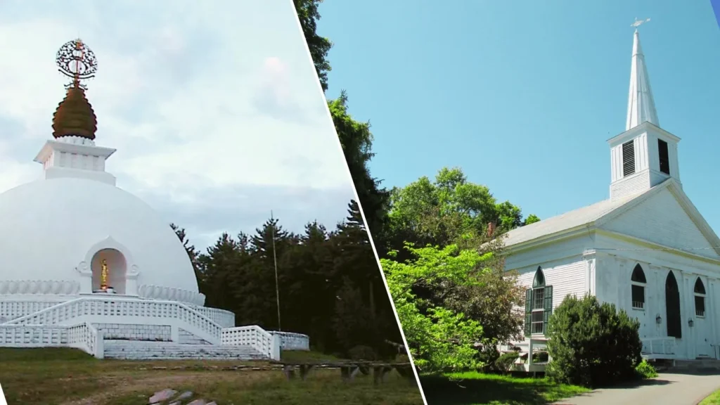 Explore Janet Planet Filming Locations, Leverett, Massachusetts