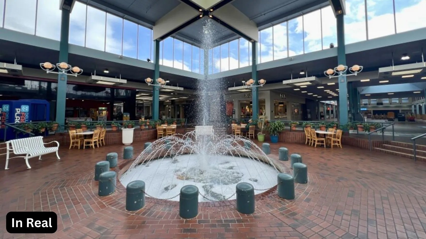 Explore Janet Planet Filming Locations, Eastfield Mall, Massachusetts