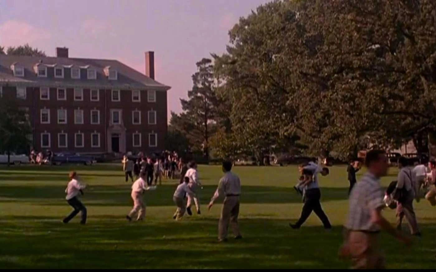 School Ties Filming Locations, Middlesex School - 1400 Lowell Road, Concord, Massachusetts, USA In Film