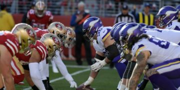 NFL: NFC Divisional Round-Minnesota Vikings at San Francisco 49ers