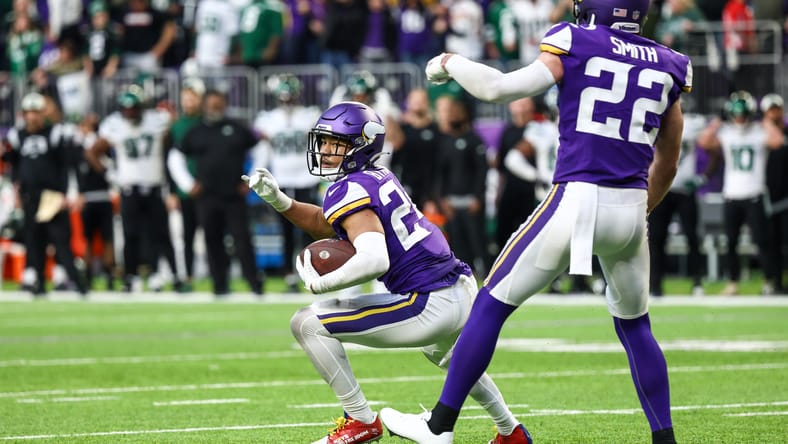 NFL: New York Jets at Minnesota Vikings