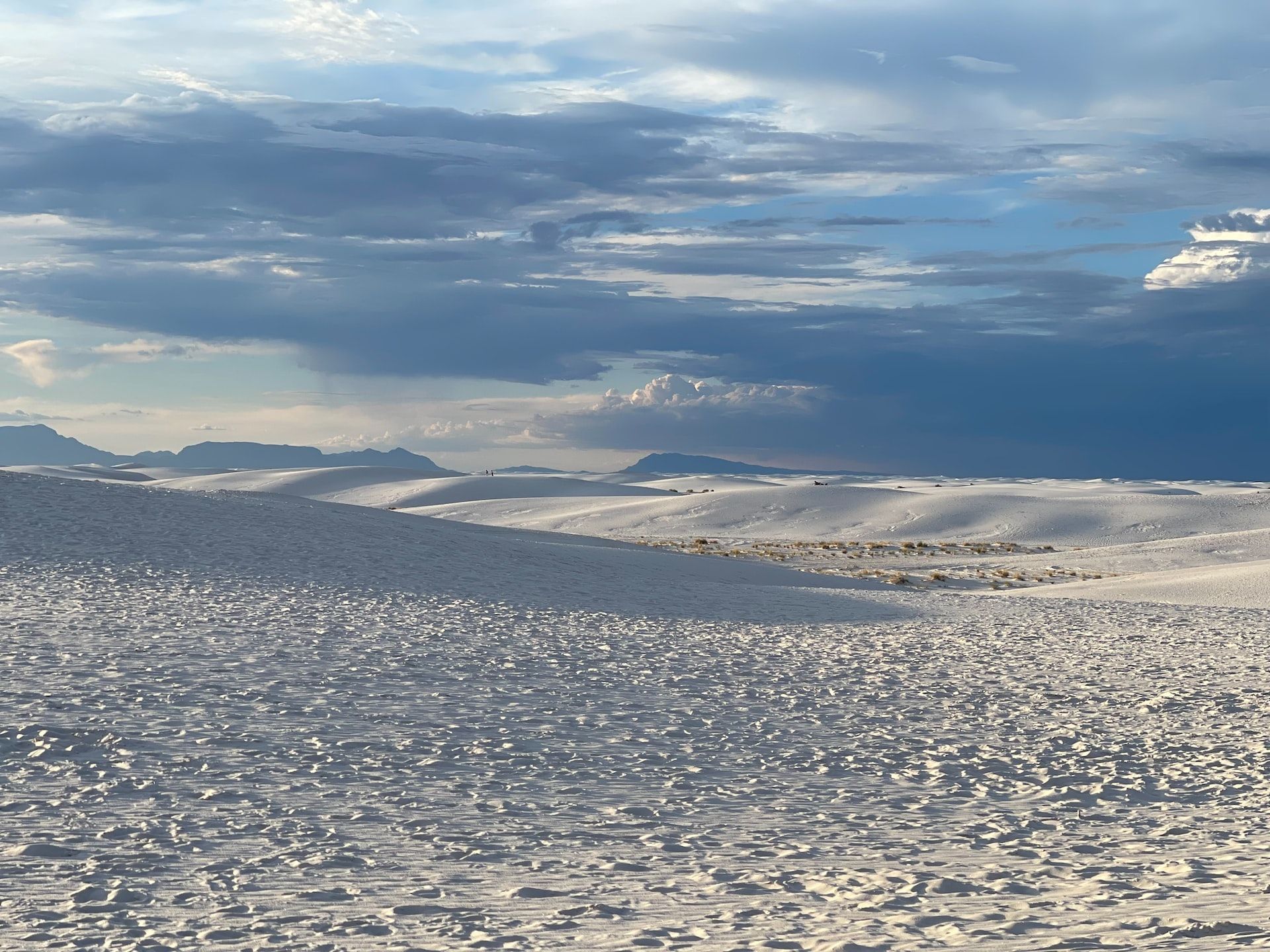 White Sands National Park, Alamogordo, United States