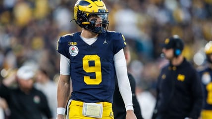 What if Minnesota Passed on J.J. McCarthy in the 2024 NFL Draft?