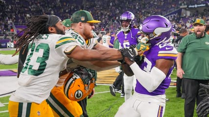 Vikings Schedule Features 5 Revenge Games