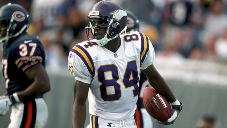 Randy Moss Identifies Key to Explosive Vikings Offense