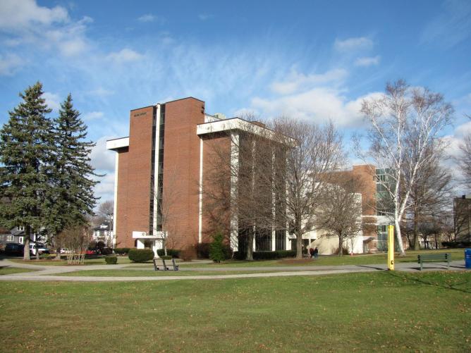 Southworth Planetarium University of Southern Maine, Portland Maine