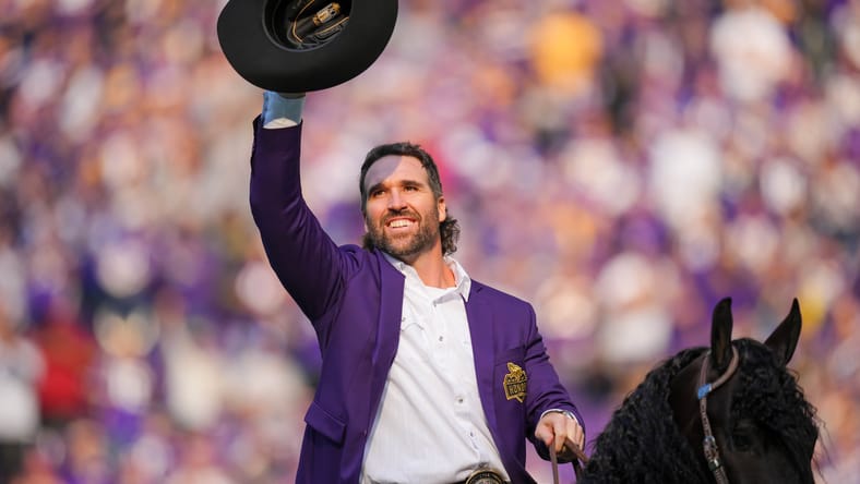 Vikings Legendary Pass Rusher Jared Allen Named HOF Finalist