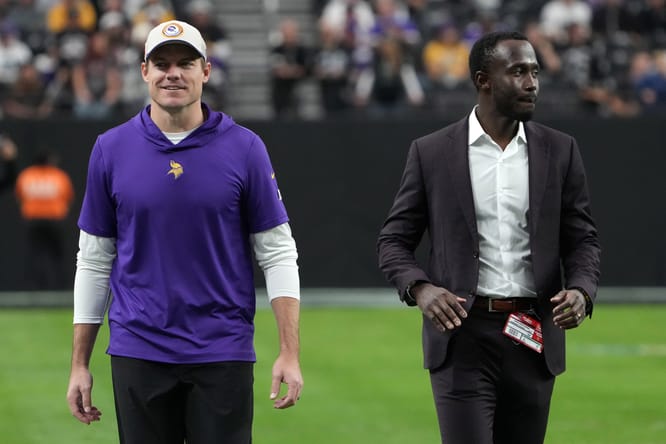 Vikings Embrace the Underdog Role in 2024