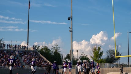 Vikings Training Camp Surrounded by 2 Major Question Marks