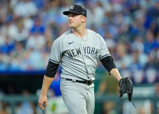 MLB: New York Yankees at Kansas City Royals