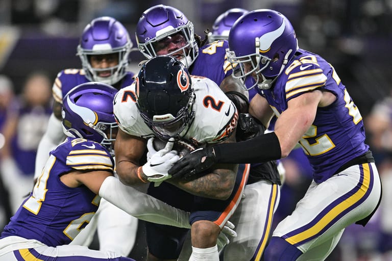 Emerging Vikings Defender Tabbed Breakout Candidate