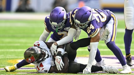 Emerging Vikings Defender Tabbed Breakout Candidate