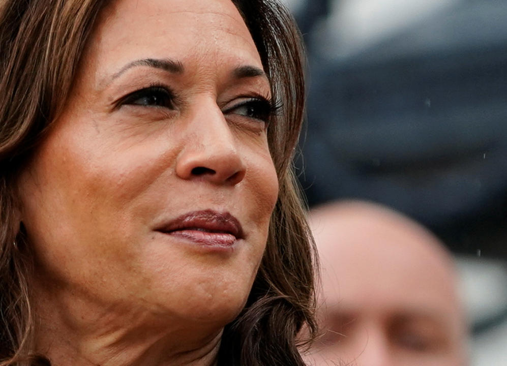 Vice President Kamala Harris