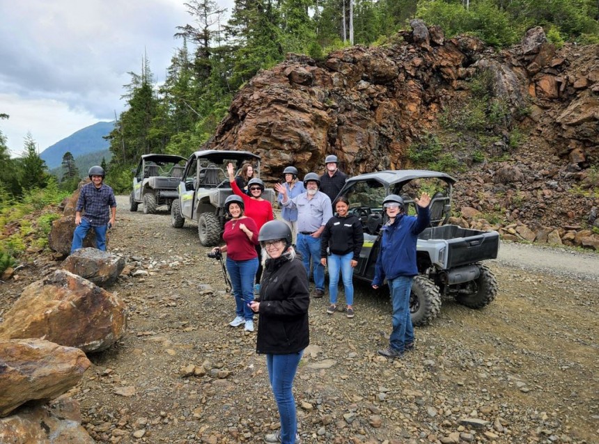 Experience Prime Alaskan Views and Great UTVs With Destination Yamaha