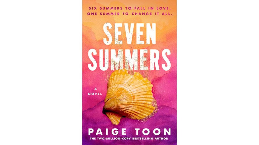 Seven Summers by Paige Toon 