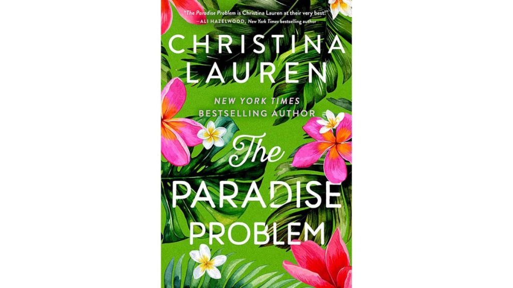 The Paradise Problem by Christina Lauren (summer romance books)