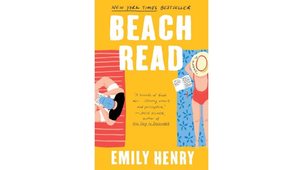 Beach Read by Emily Henry