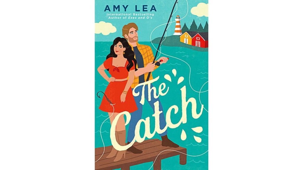 The Catch by Amy Lea