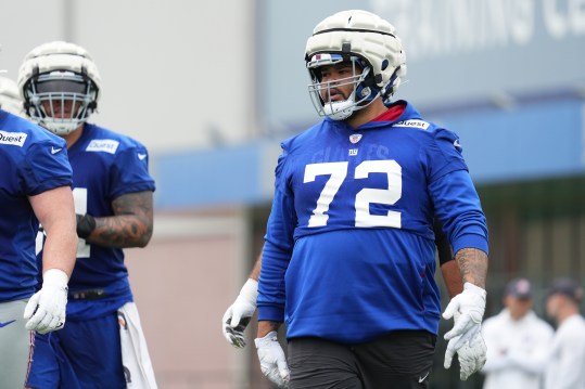 NFL: New York Giants Training Camp, eluemunor