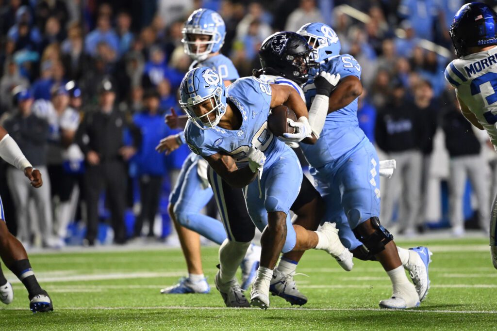 5 Reasons to play as UNC Tar Heels in EA Sports College Football 25