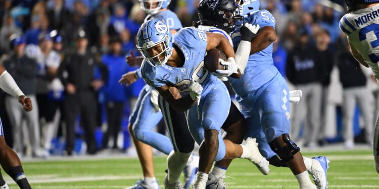 5 Reasons to play as UNC Tar Heels in EA Sports College Football 25