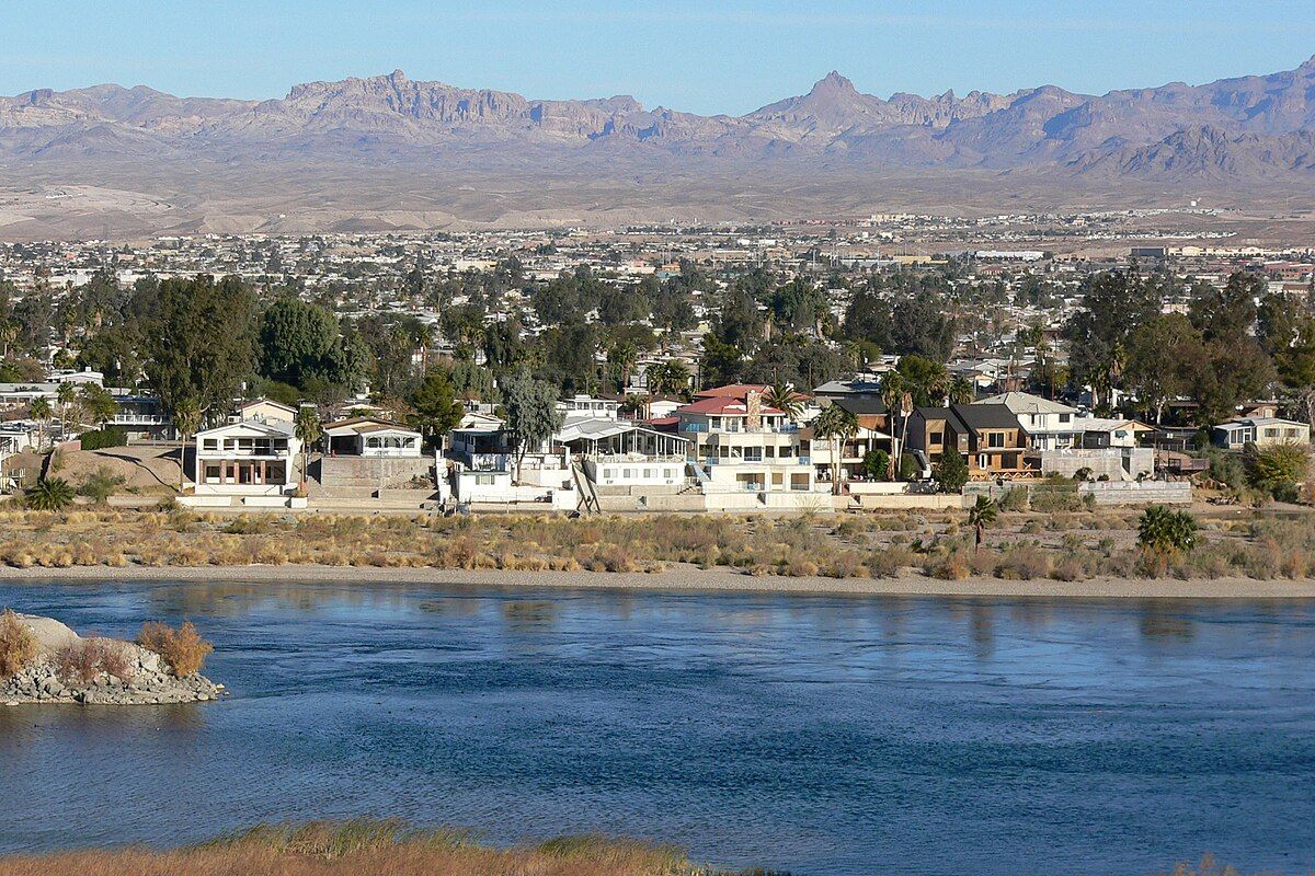 Bullhead City, Arizona