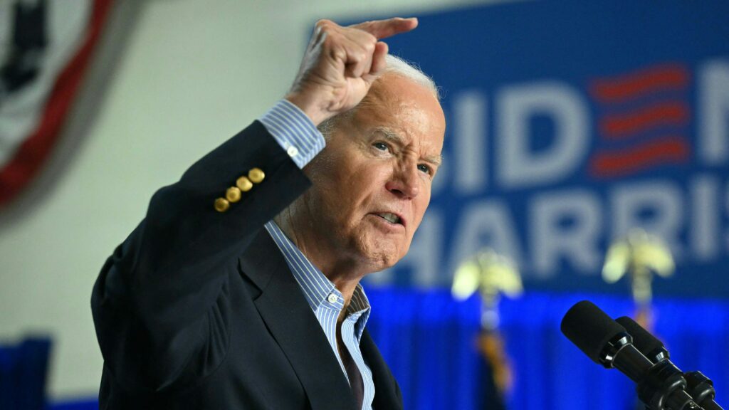 Adam Smith, top House Dem, calls on Biden to quit race