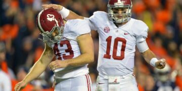 Alabama football will kickoff the 2024 CFB season in 43 days