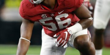 Alabama football’s countdown to kickoff with 56 days remaining