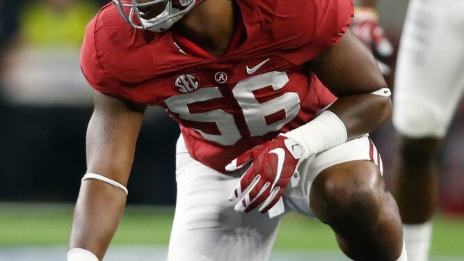 Alabama football’s countdown to kickoff with 56 days remaining