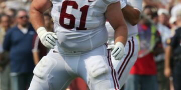 Alabama football’s countdown to kickoff with 61 days remaining