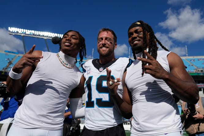 NFL: Minnesota Vikings at Carolina Panthers