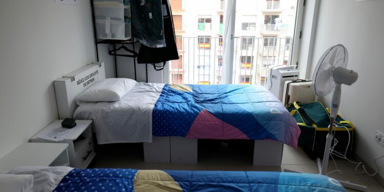 Are USA Basketball players staying at Olympic Village? What to know