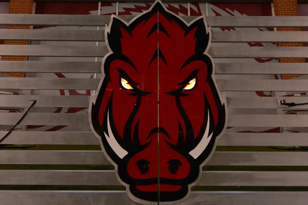 arkansas razorbacks