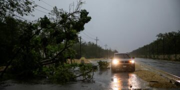 As Hurricane Beryl’s path heads toward Texas, state on alert