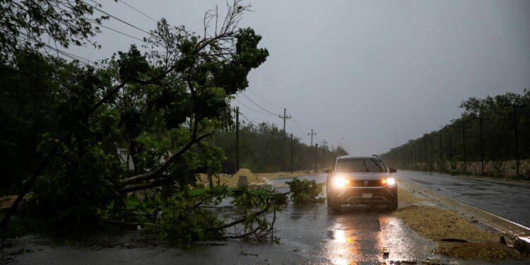 As Hurricane Beryl’s path heads toward Texas, state on alert