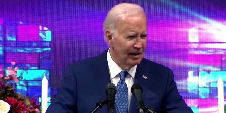 Biden grabs more support to fight Trump in Nov. election